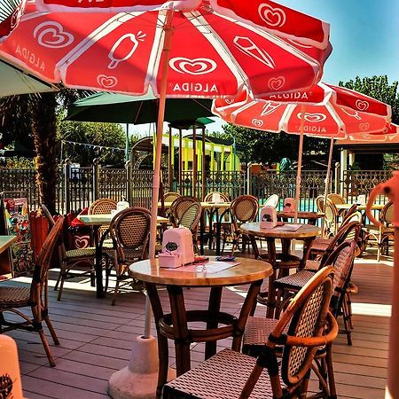 Happy Camping Village Bellaria-Igea Marina Buitenkant foto