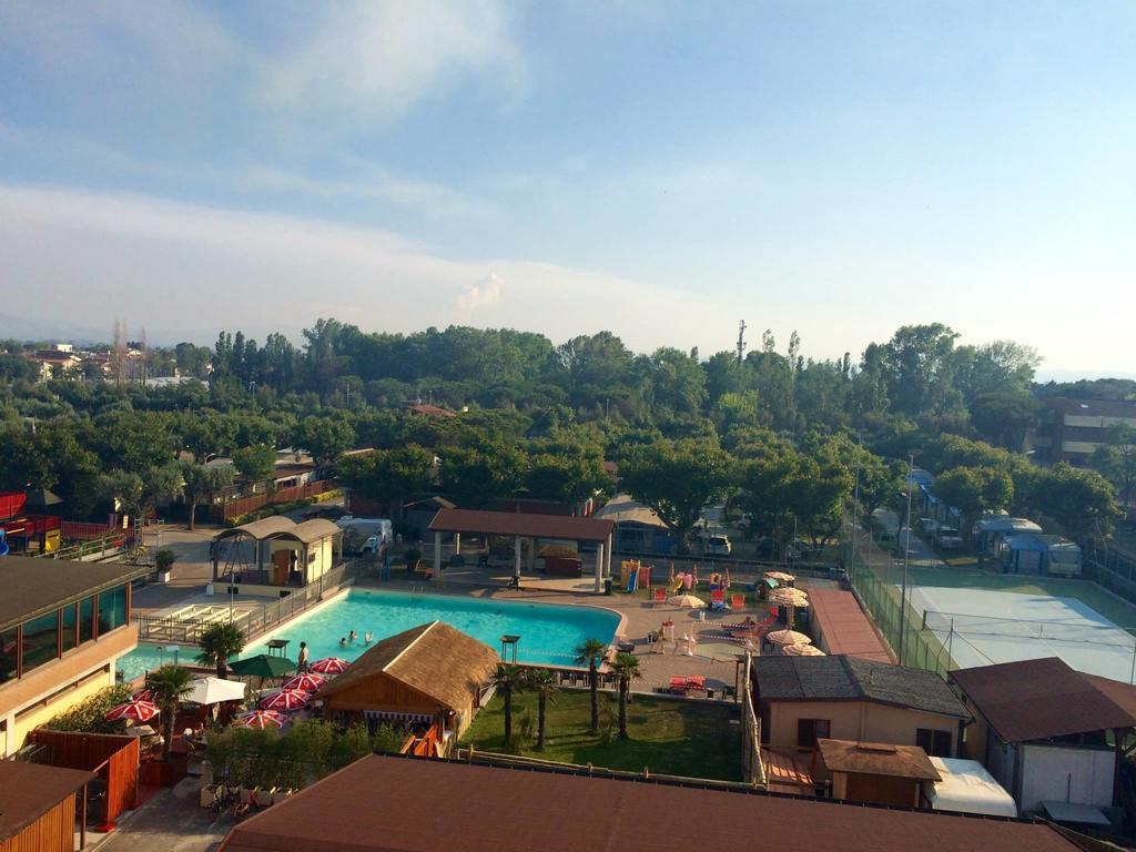Happy Camping Village Bellaria-Igea Marina Buitenkant foto