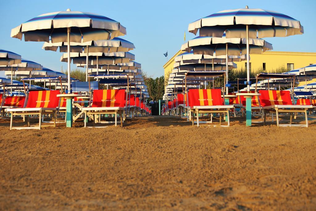 Happy Camping Village Bellaria-Igea Marina Buitenkant foto