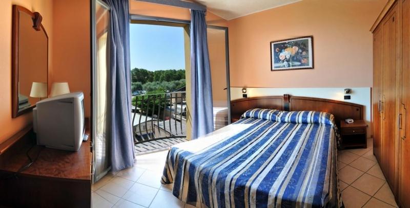 Happy Camping Village Bellaria-Igea Marina Kamer foto