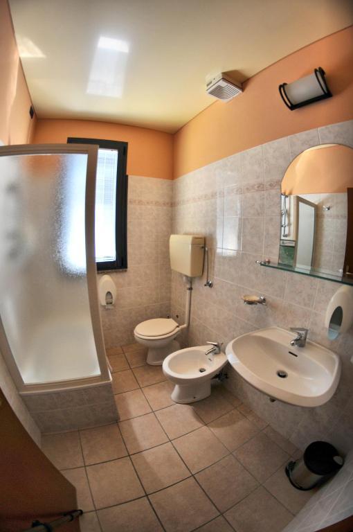Happy Camping Village Bellaria-Igea Marina Kamer foto