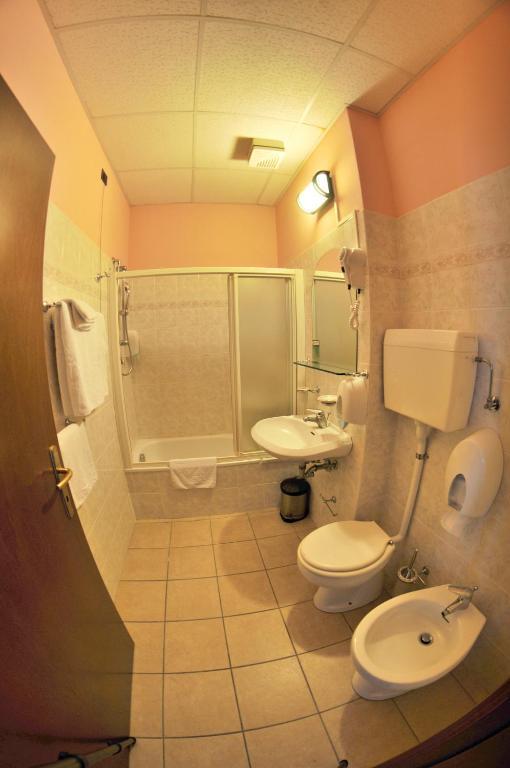 Happy Camping Village Bellaria-Igea Marina Kamer foto