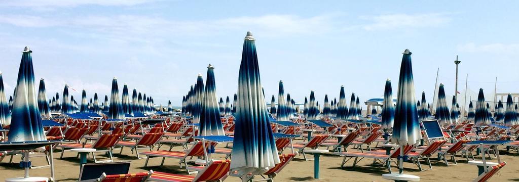 Happy Camping Village Bellaria-Igea Marina Buitenkant foto