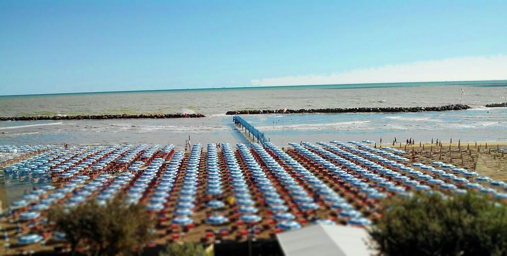 Happy Camping Village Bellaria-Igea Marina Buitenkant foto