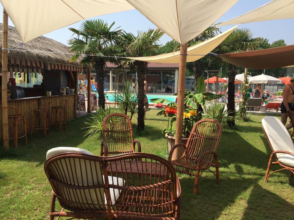 Happy Camping Village Bellaria-Igea Marina Buitenkant foto