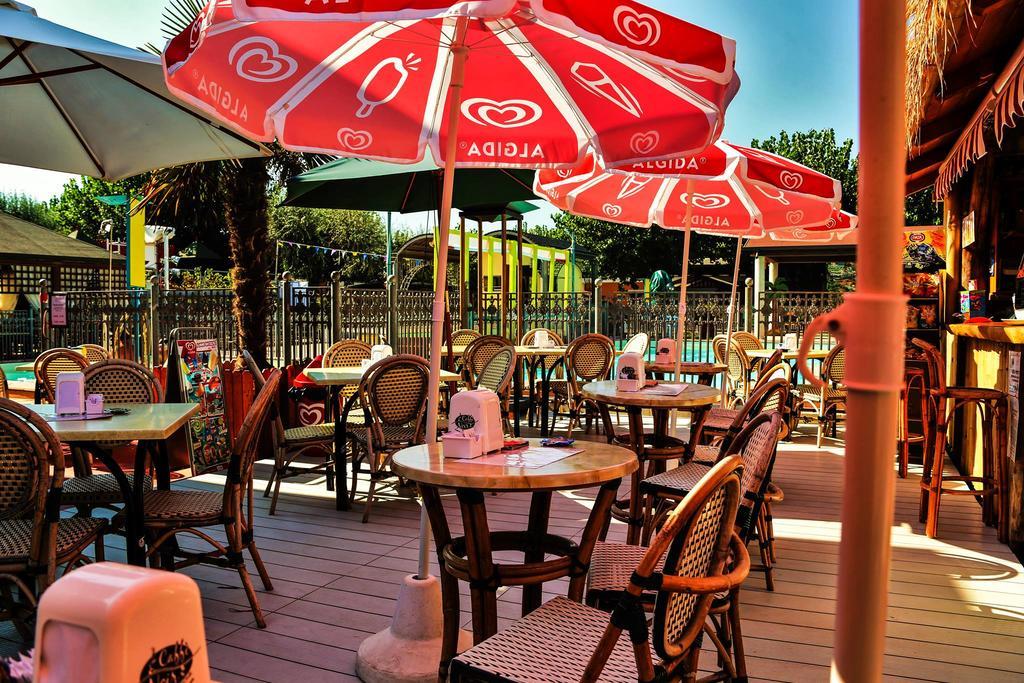 Happy Camping Village Bellaria-Igea Marina Buitenkant foto