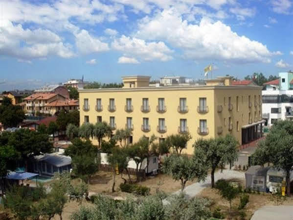 Happy Camping Village Bellaria-Igea Marina Buitenkant foto