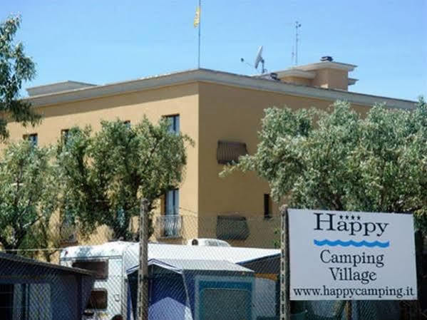 Happy Camping Village Bellaria-Igea Marina Buitenkant foto
