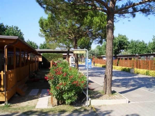 Happy Camping Village Bellaria-Igea Marina Buitenkant foto
