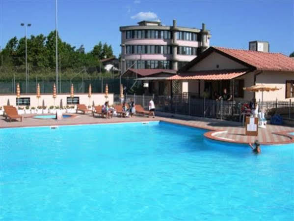 Happy Camping Village Bellaria-Igea Marina Buitenkant foto